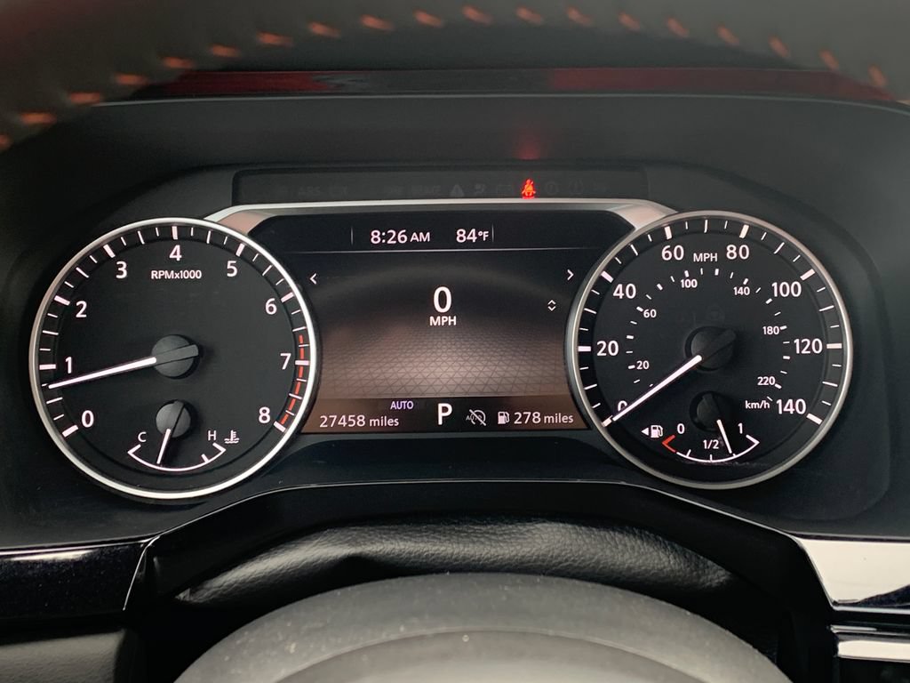Used 2024 Nissan Pathfinder Rock Creek AWD/4WD image 10