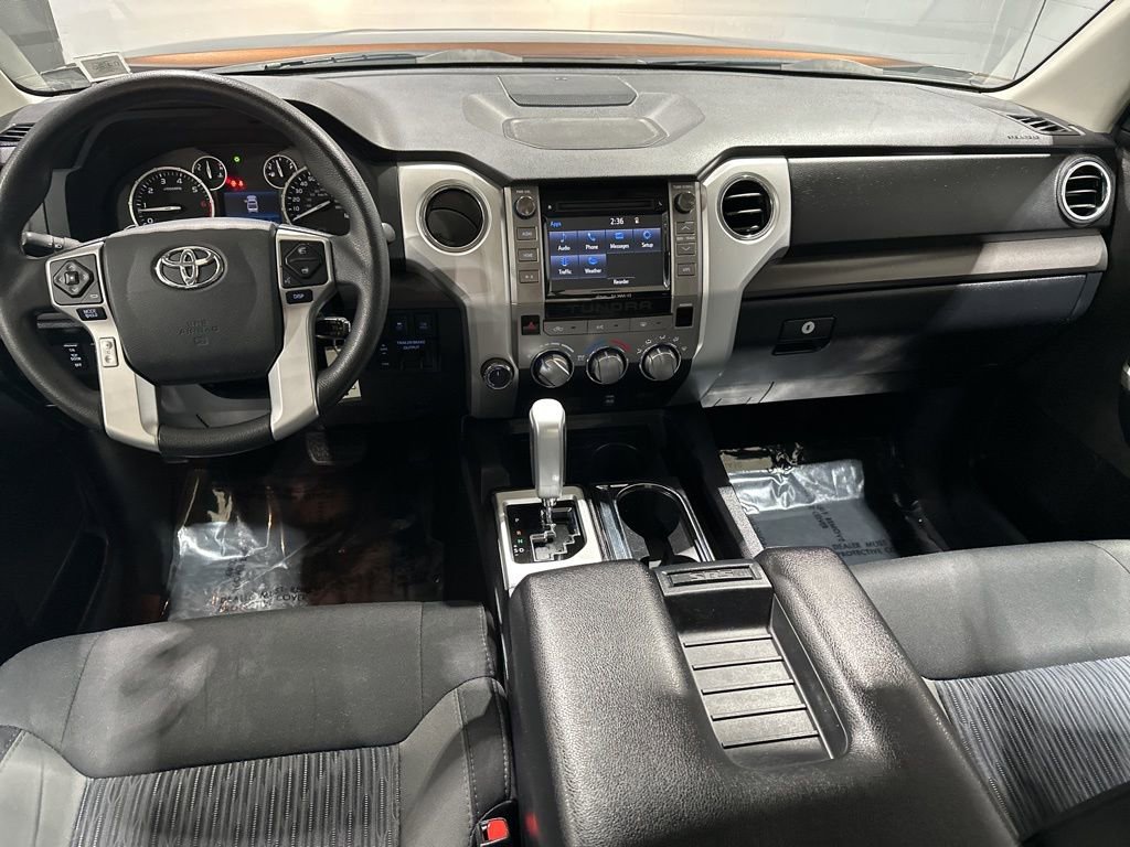 Used 2017 Toyota Tundra SR5 w/ SR5 Upgrade Package image 7