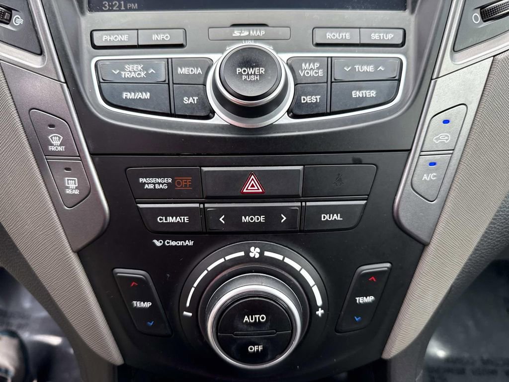 Used 2014 Hyundai Santa Fe Sport 2.0T w/ Technology Package 05 FWD image 35