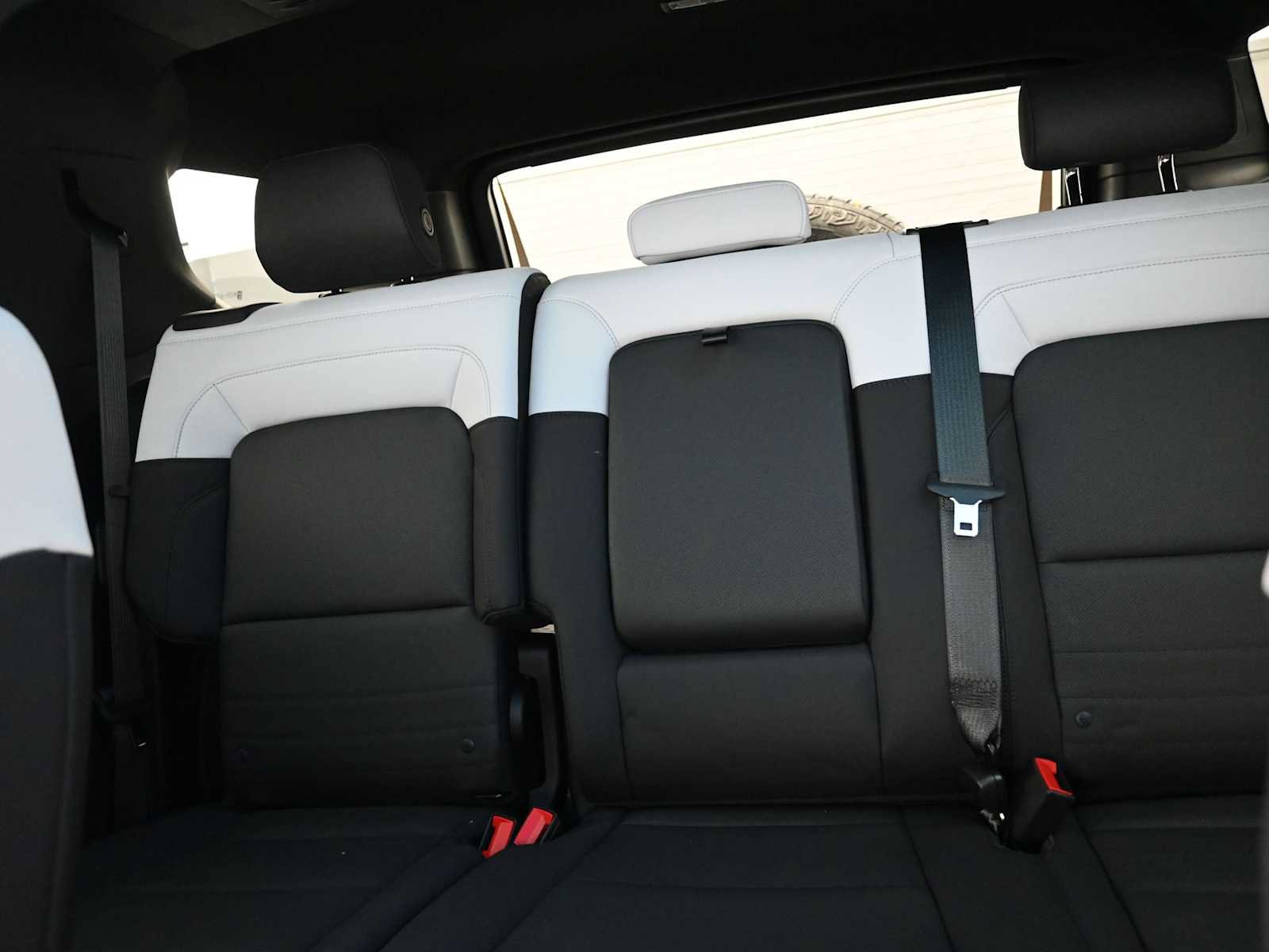 New 2025 GMC Hummer EV 3X AWD/4WD image 17
