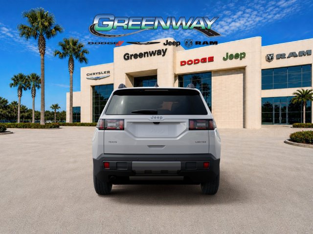 New 2026 Jeep Cherokee Limited AWD/4WD image 7