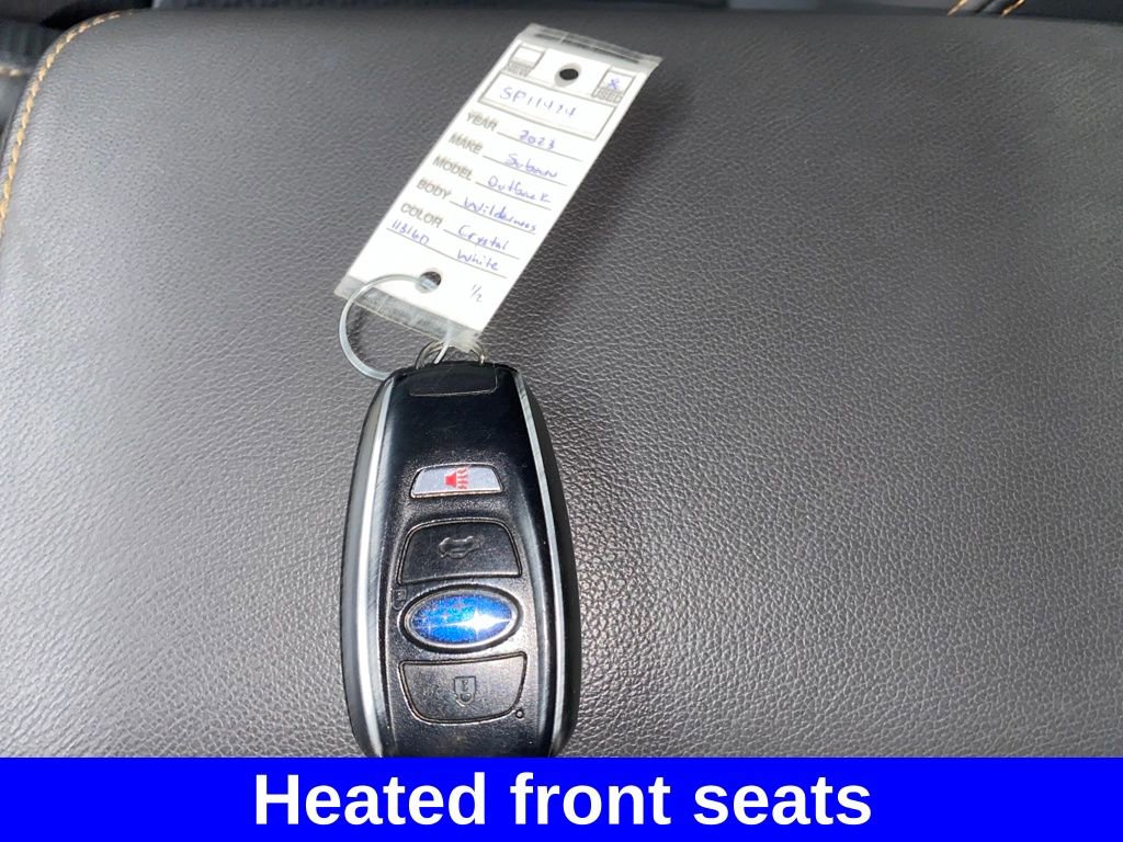 Certified 2023 Subaru Outback Wilderness image 31