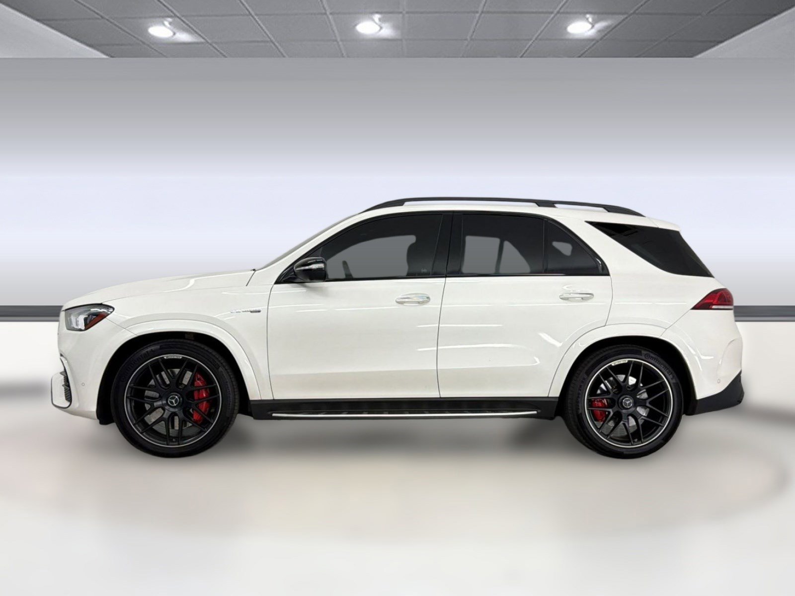 Used 2021 Mercedes-Benz GLE 63 AMG S image 2