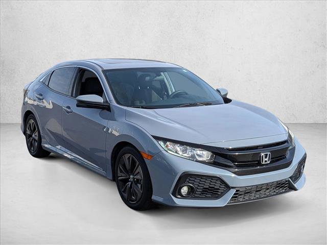 Used 2018 Honda Civic EX image 3