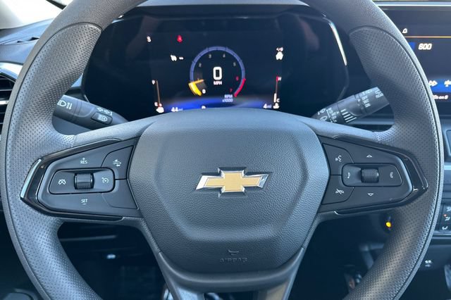 New 2026 Chevrolet TrailBlazer LS FWD image 30