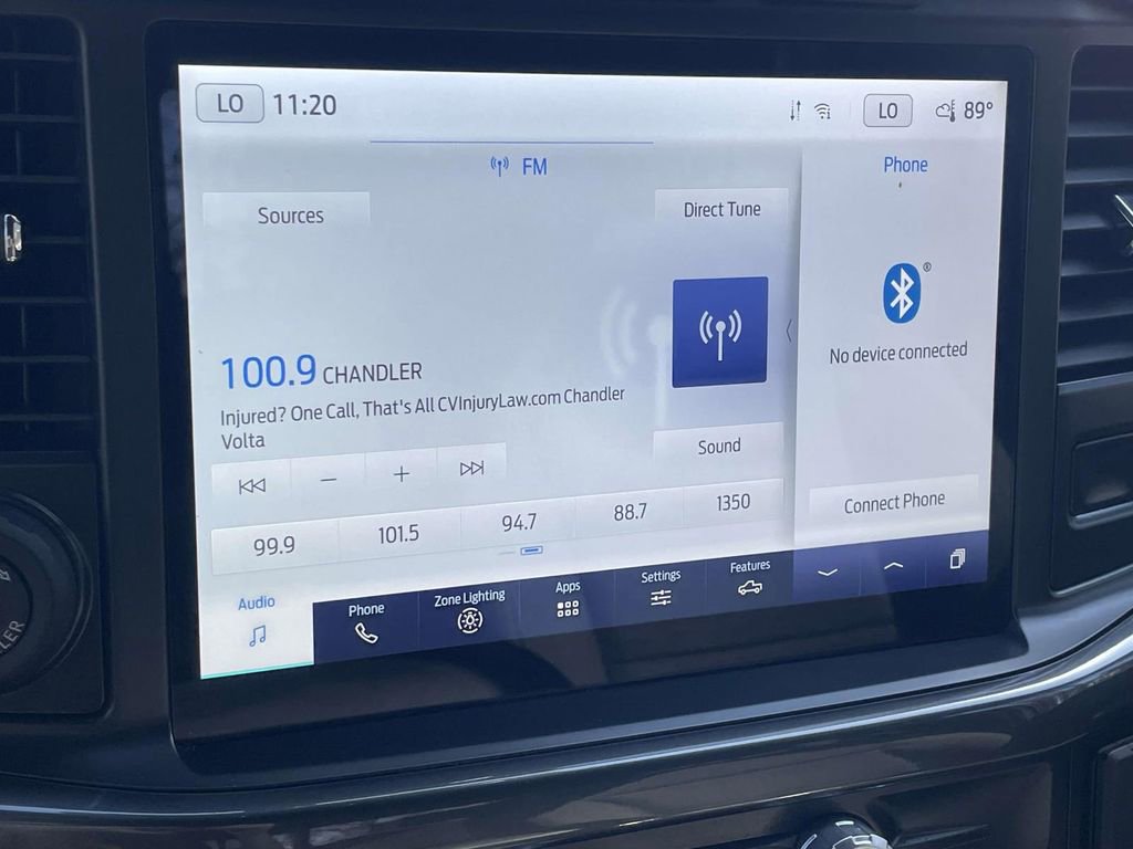 Used 2022 Ford F150 XLT w/ Equipment Group 302A High image 24