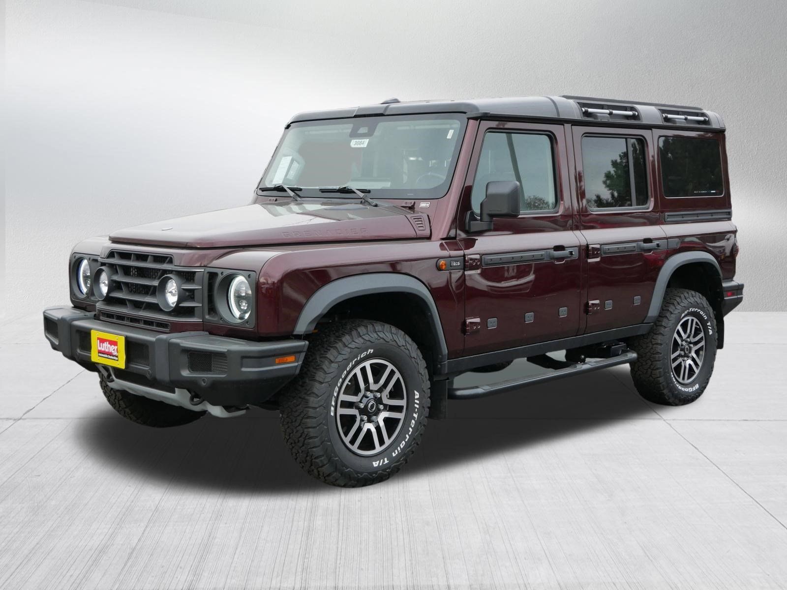 New 2026 INEOS Grenadier Fieldmaster Edition image 3