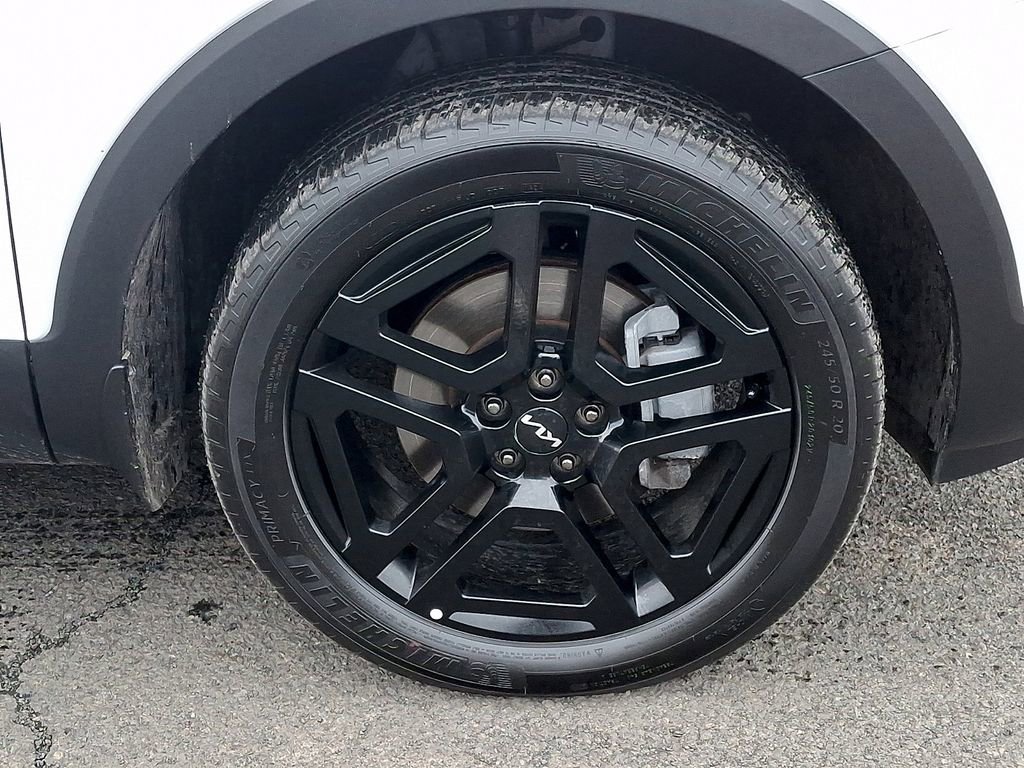 Certified 2024 Kia Telluride EX X-Line image 9