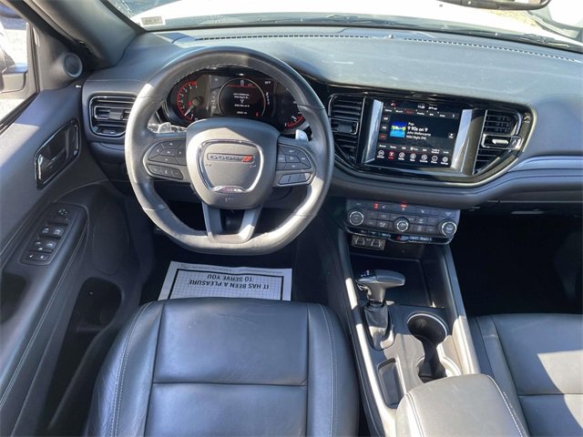 Used 2022 Dodge Durango GT w/ Blacktop Package image 17