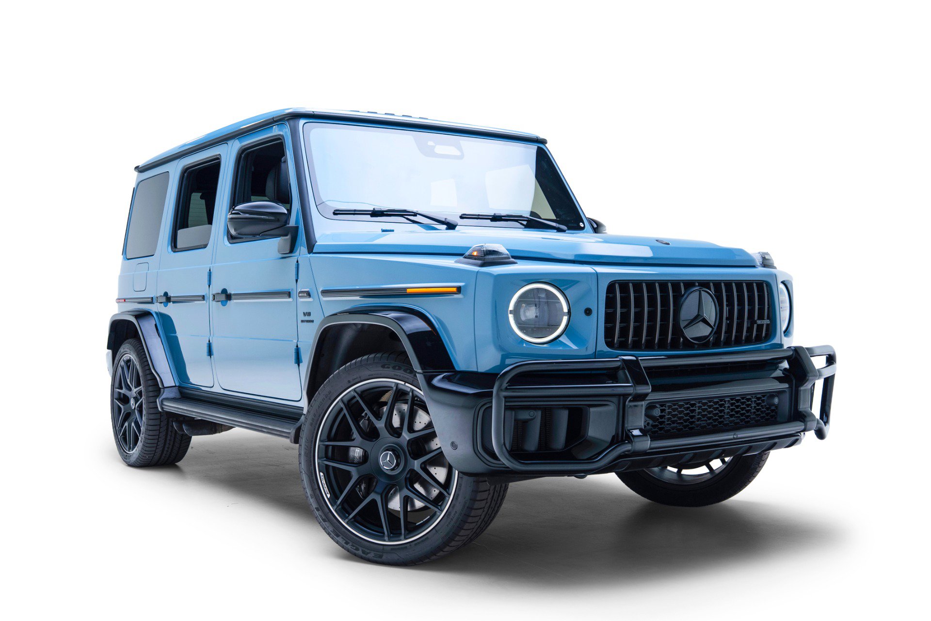 Used 2025 Mercedes-Benz G 63 AMG 4MATIC image 38