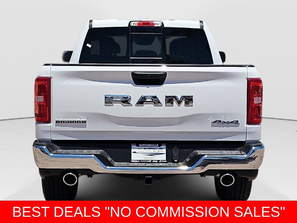 New 2026 RAM 1500 Big Horn AWD/4WD image 4