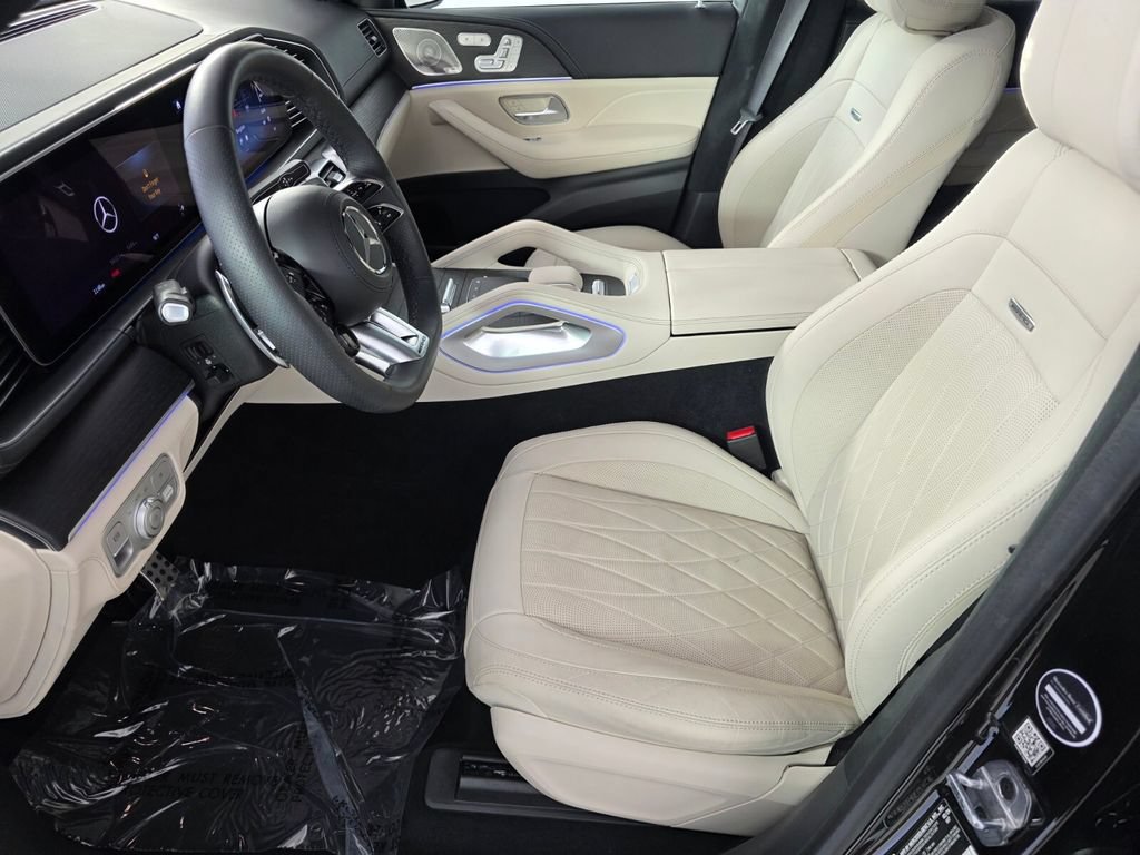 Certified 2024 Mercedes-Benz GLE 63 AMG S image 9