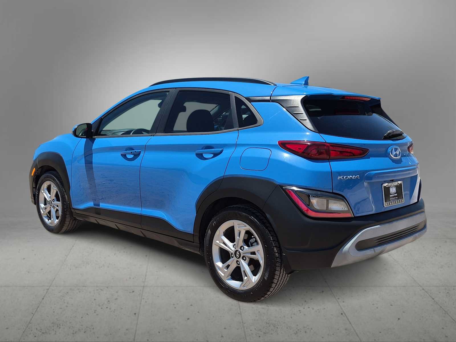 Certified 2022 Hyundai Kona SEL FWD image 6