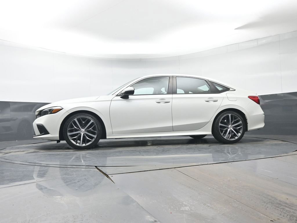 Certified 2024 Honda Civic Touring image 28