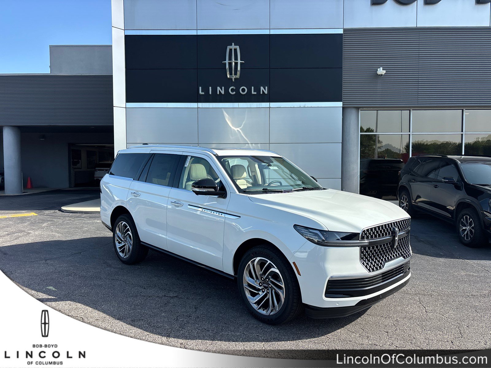 New 2027 Lincoln Navigator Reserve