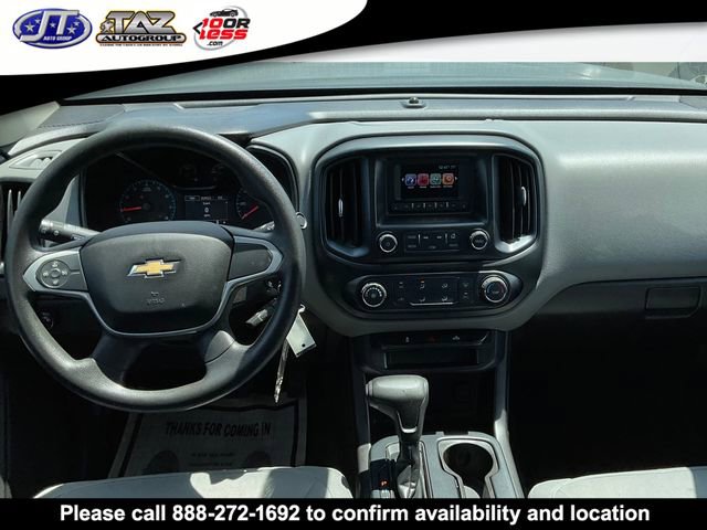Used 2016 Chevrolet Colorado W/T w/ WT Convenience Package image 13