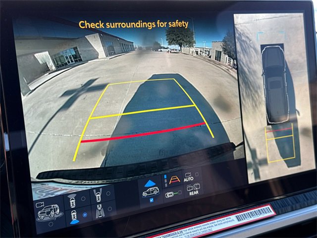 New 2026 Toyota 4Runner Platinum image 25