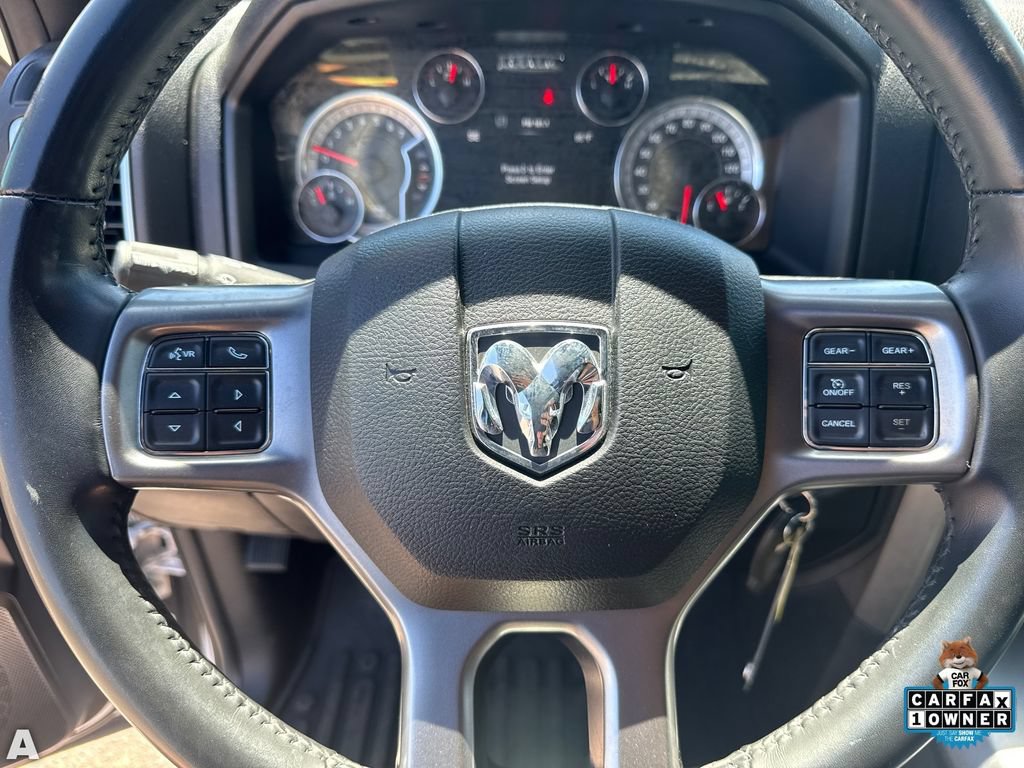 Certified 2021 RAM 1500 Warlock w/ Trailer Tow Group AWD/4WD image 21