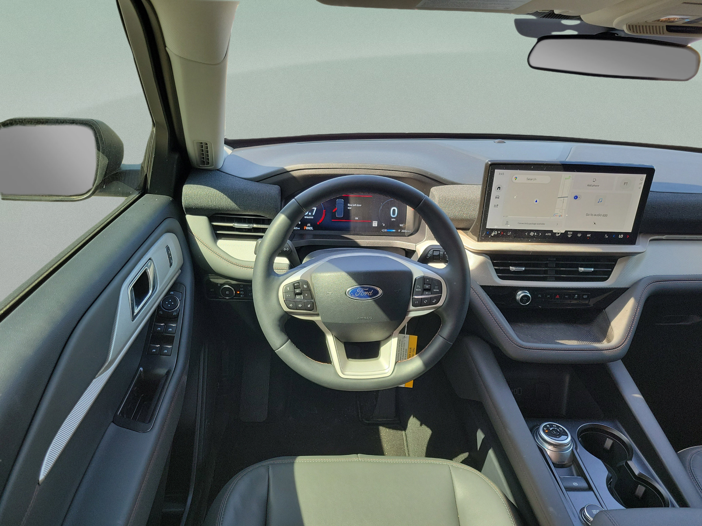 New 2026 Ford Explorer Active w/ Active Comfort Package RWD image 22