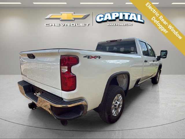 New 2026 Chevrolet Silverado 2500 W/T w/ WT Convenience Package AWD/4WD image 6