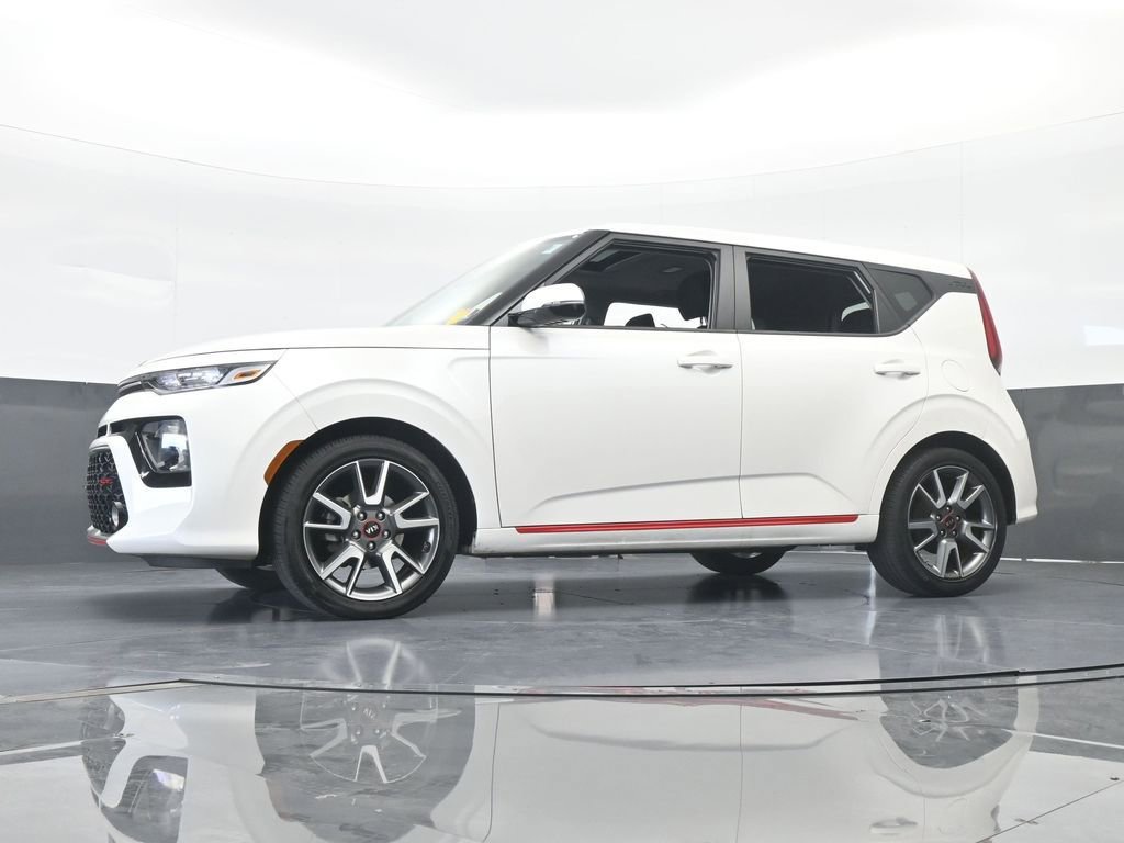 Used 2021 Kia Soul GT-Line image 54