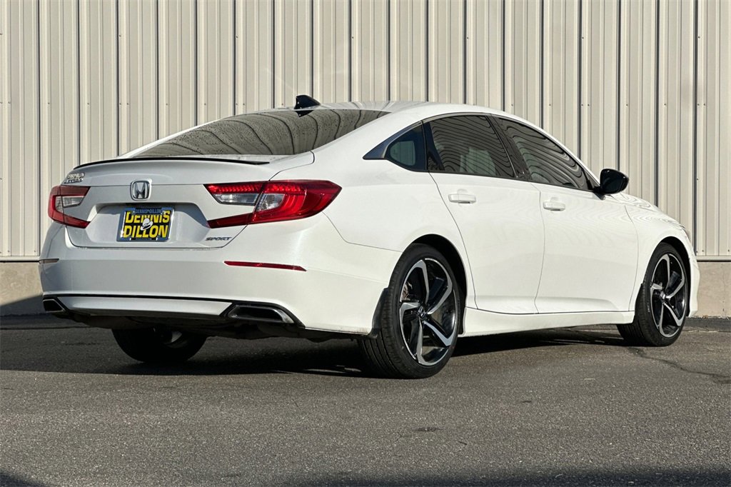 Used 2022 Honda Accord Sport image 5
