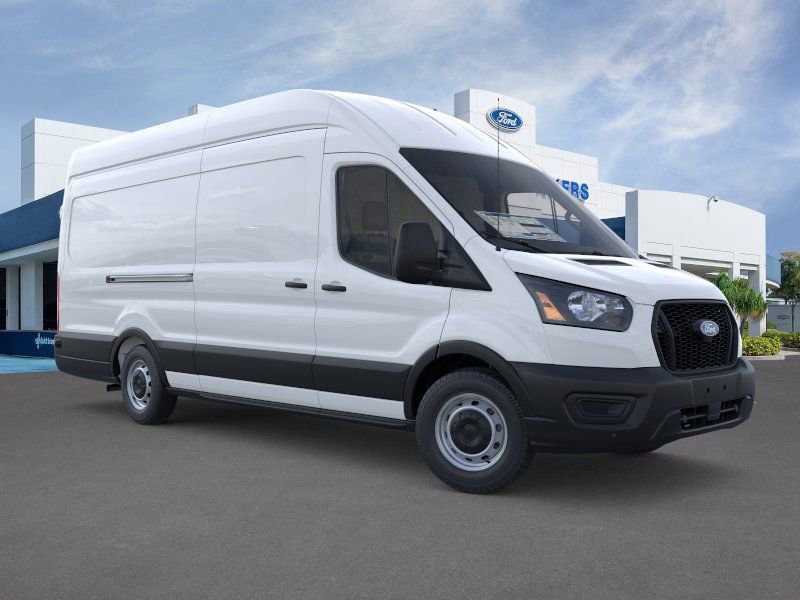 New 2026 Ford Transit 250 148 High Roof Extended w/ Load Area Protection Package image 7