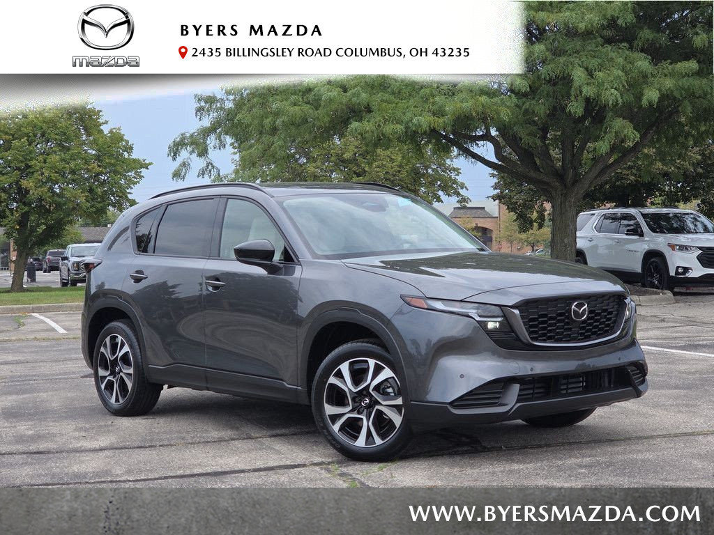 New 2026 MAZDA CX-5 Preferred AWD/4WD image 1
