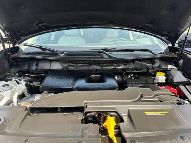 Used 2025 Nissan Murano SV w/ Cargo Package FWD image 27