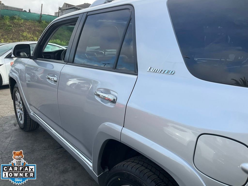 Used 2013 Toyota 4Runner Limited image 85