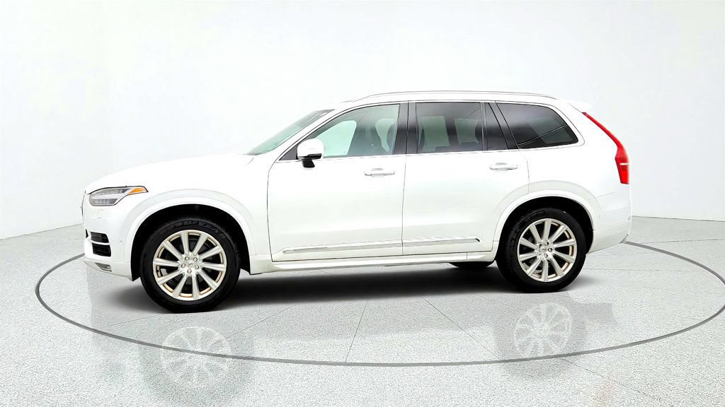 Used 2018 Volvo XC90 T6 Inscription w/ Convenience Package AWD/4WD image 8