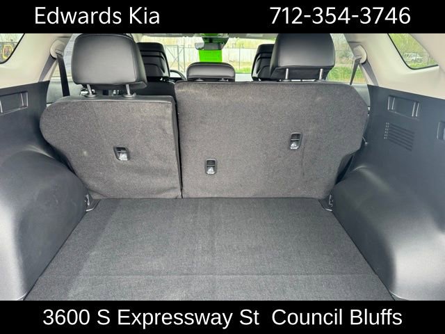 New 2026 Kia Sportage EX FWD image 10
