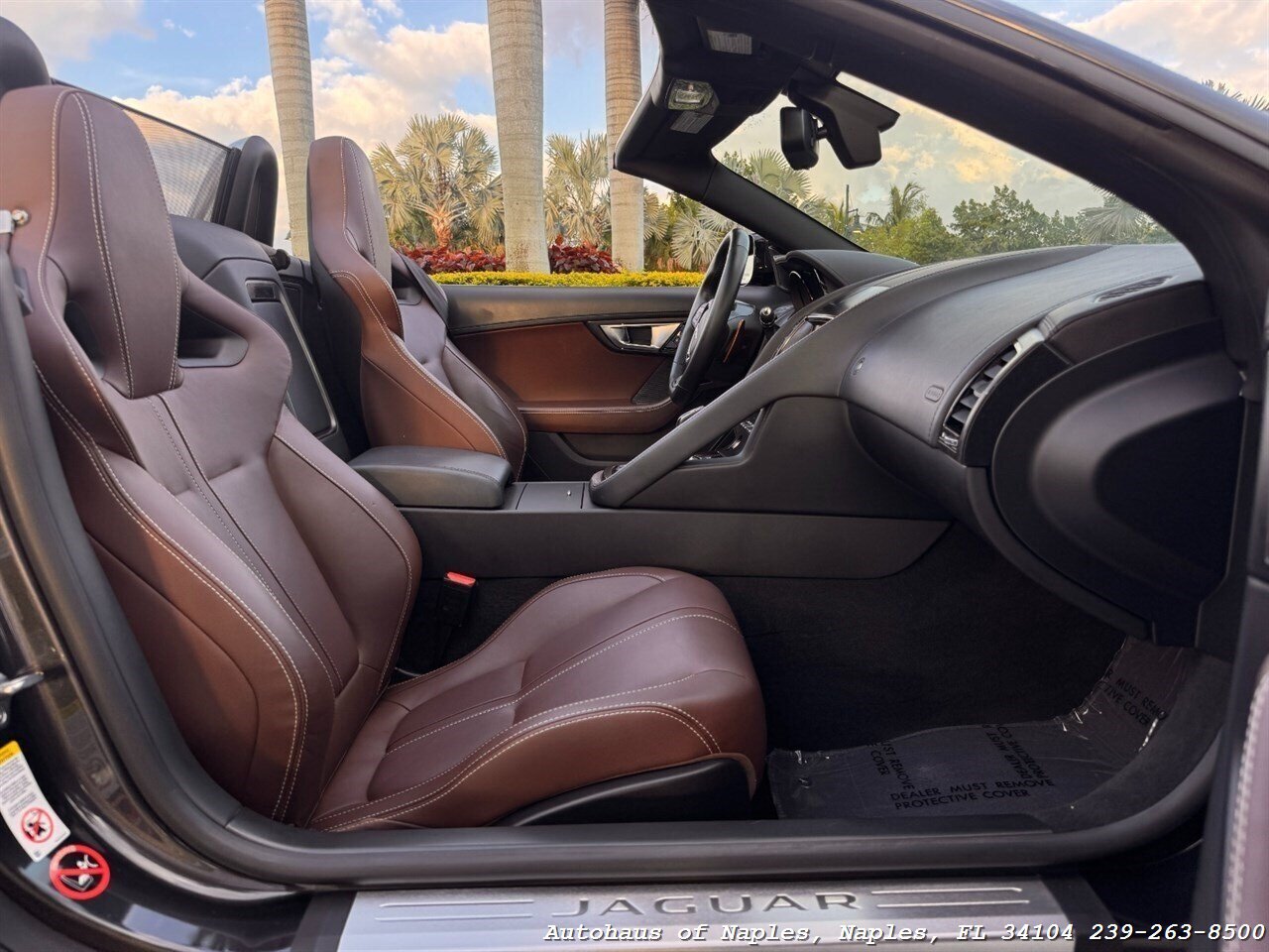 Used 2014 Jaguar F-TYPE S RWD image 14