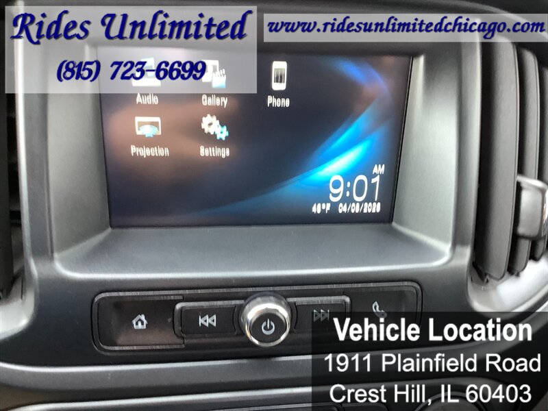 Used 2018 Chevrolet Colorado W/T RWD image 18