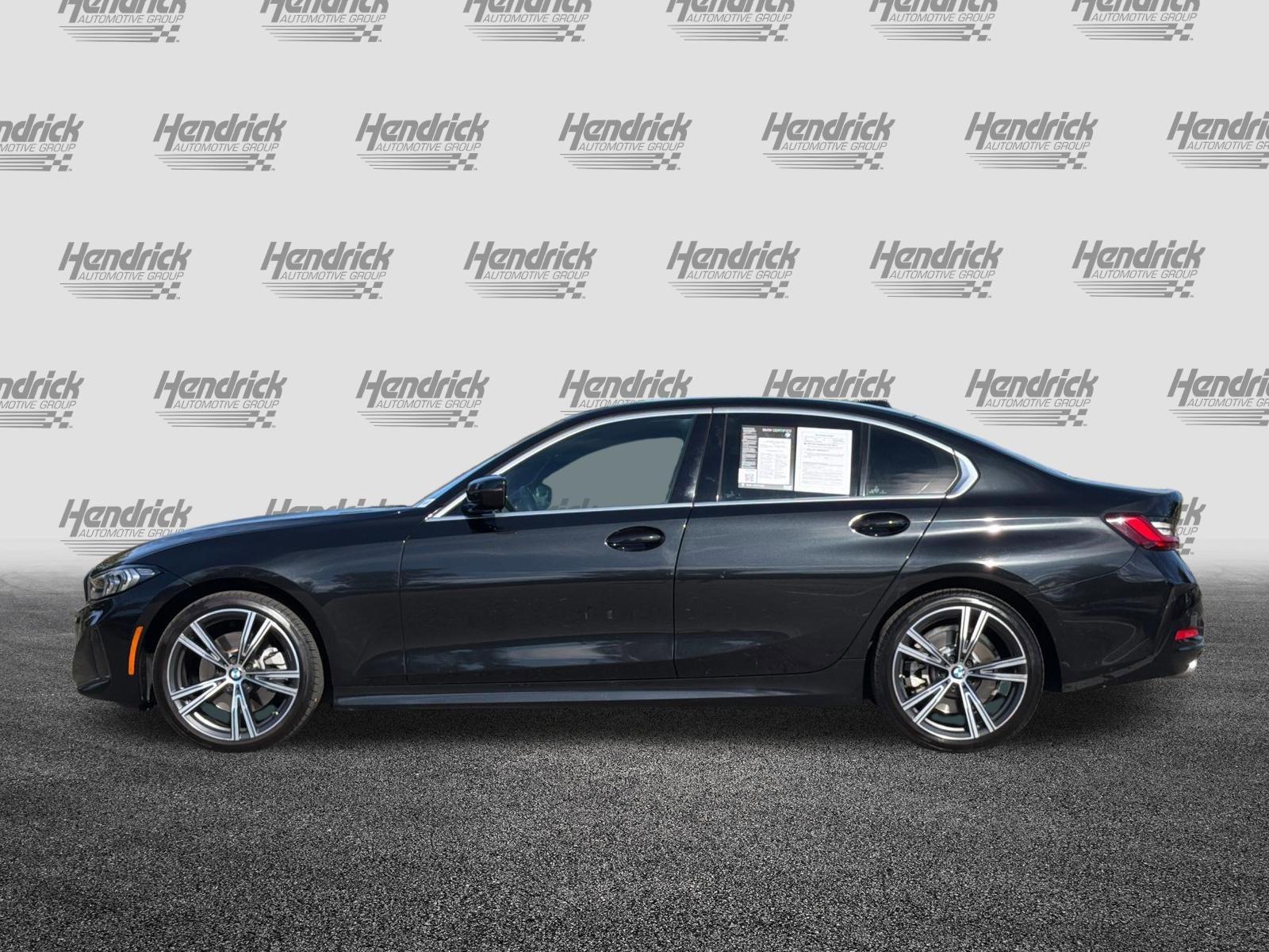 Certified 2024 BMW 330i Sedan w/ Premium Package image 8
