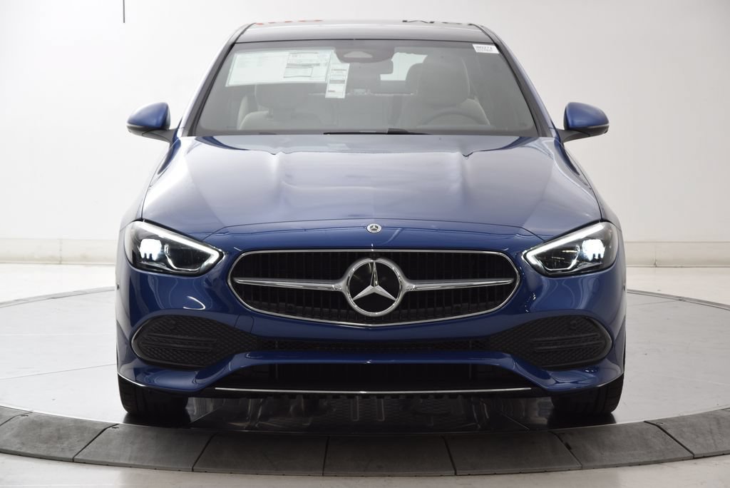 New 2026 Mercedes-Benz C 300 Sedan image 9