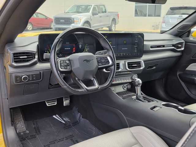 Used 2024 Ford Mustang Premium RWD image 9