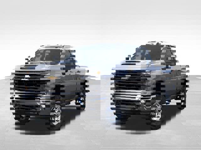 New 2026 Chevrolet Silverado 2500 W/T image 6