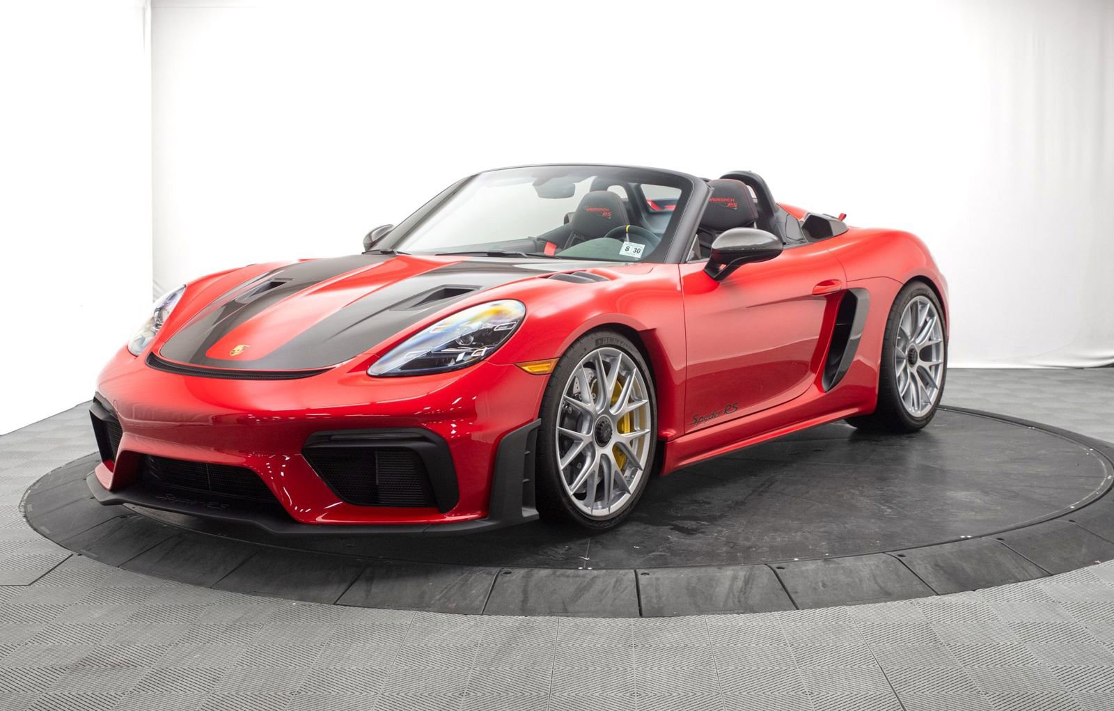 Used 2025 Porsche 718 Boxster Spyder RS image 7