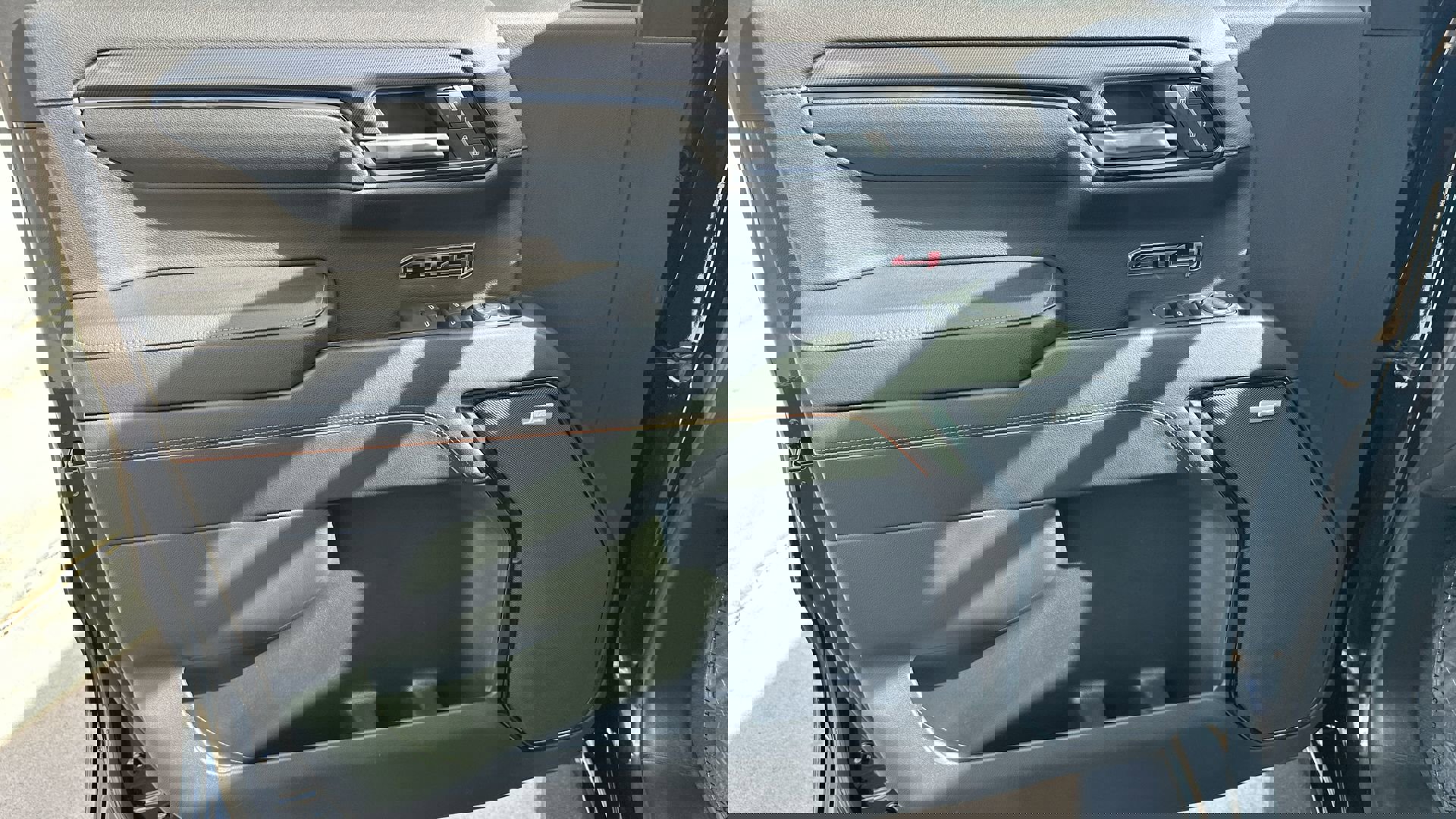 Certified 2024 GMC Sierra 1500 AT4 w/ Technology Package image 56