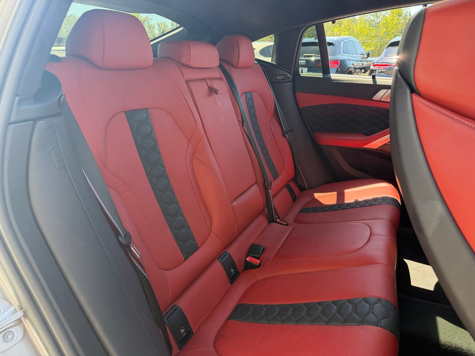 Used 2022 BMW X6 M w/ Competition Package AWD/4WD image 18