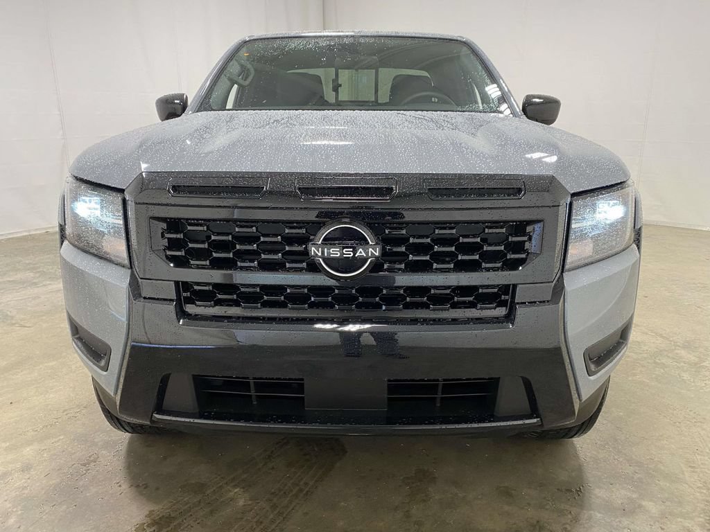 New 2026 Nissan Frontier SV w/ SV Convenience Package RWD image 6