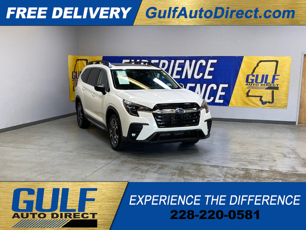 Used 2026 Subaru Ascent Limited