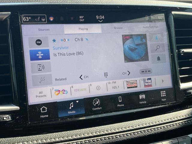 Used 2025 Chrysler Pacifica Select FWD image 29