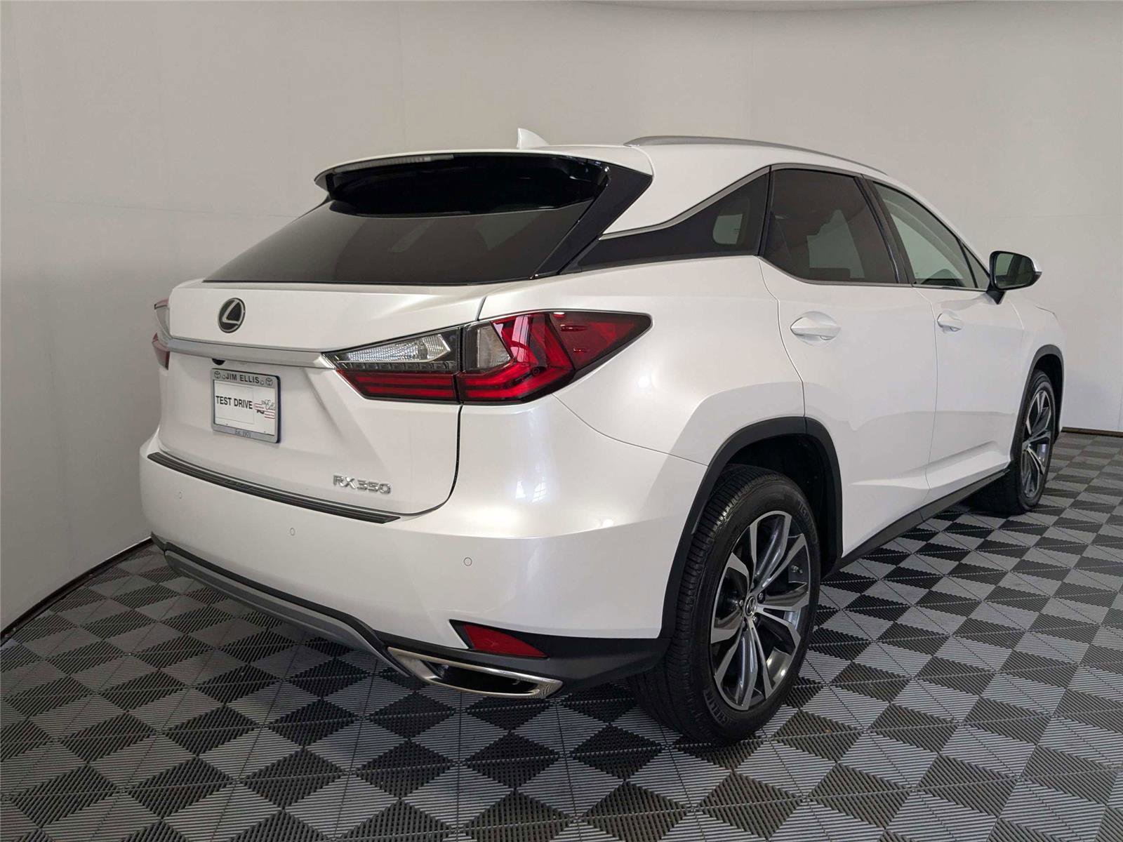 Used 2020 Lexus RX 350 FWD w/ Premium Package image 5