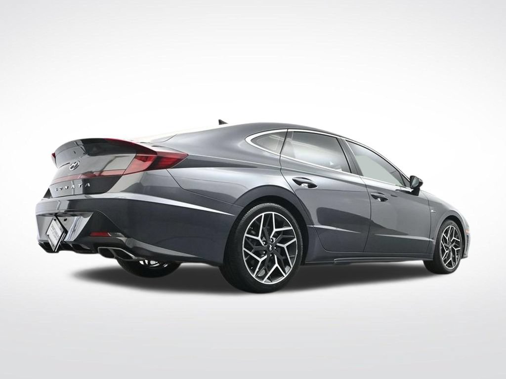 Used 2022 Hyundai Sonata N Line w/ Cargo Package FWD image 29