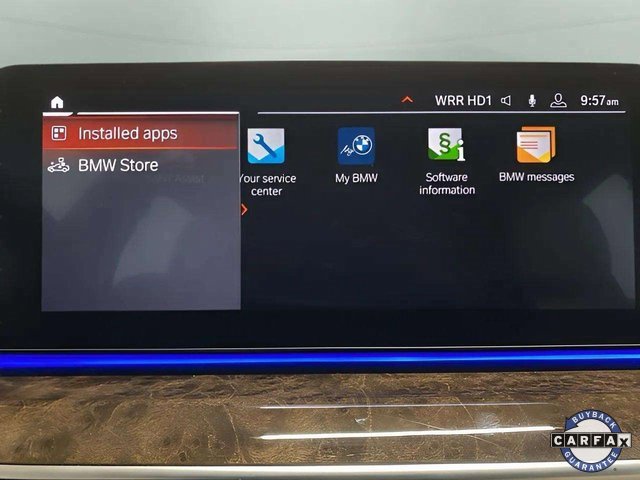 Used 2020 BMW 530i w/ Convenience Package image 50