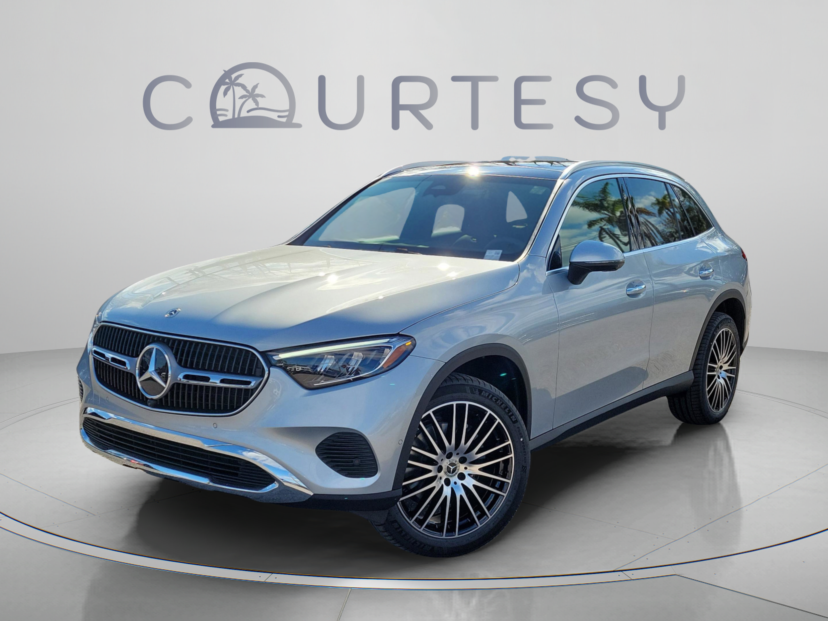 Certified 2026 Mercedes-Benz GLC 300