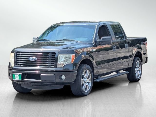 Used 2014 Ford F150 STX w/ Equipment Group 201A Mid RWD image 8