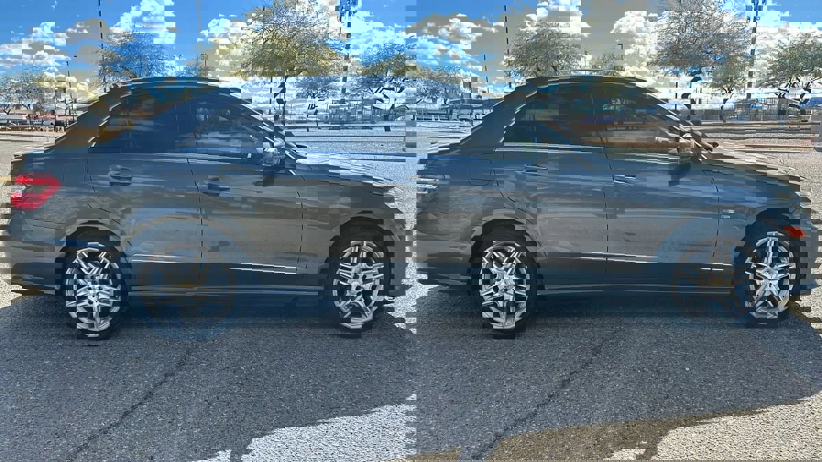 Used 2012 Mercedes-Benz E 350 Sport image 6